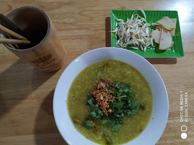 Cháo lươn VND30,000