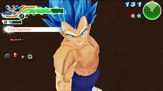 NEW DBZ TENKAICHI TAG TEAM MOD DBZ TTT ESTILO BT3 PARA ANDROID PPSSPP