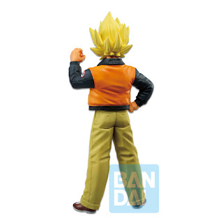 ¡Nuevas Ichibansho de Dragon Ball! Ichibansho Kuji Dragon Ball vs Omnibus Z