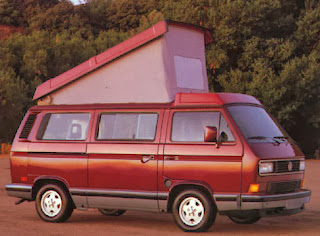 Vanagon Westfalia