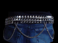 Belt With Chain4