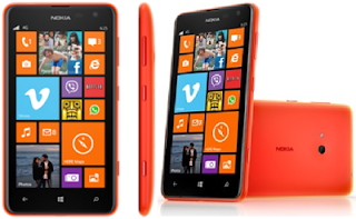 Nokia Lumia 625 RM-941 Latest Version Flash Files Free Download