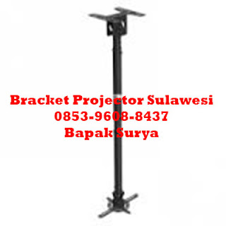 Spesifikasi Bracket Projector Sulawesi