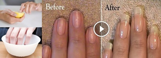 How To Get Long And Strong Nail Very Quickly!