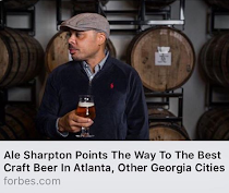 Check out Forbes showing me love!