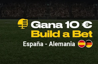 bwin promo España vs Alemania 17-11-2020