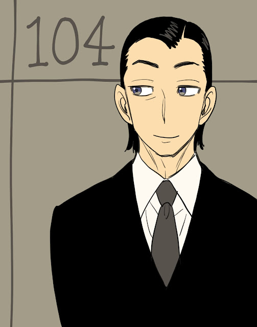 スパイファミリー デズモンド家執事 ジーブス SPY×FAMILY Jeeves