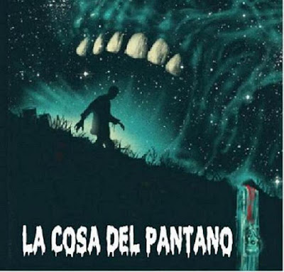 LA COSA DEL PANTANO - LP2 (2015)