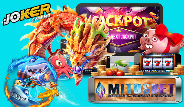 Permainan Slot Online