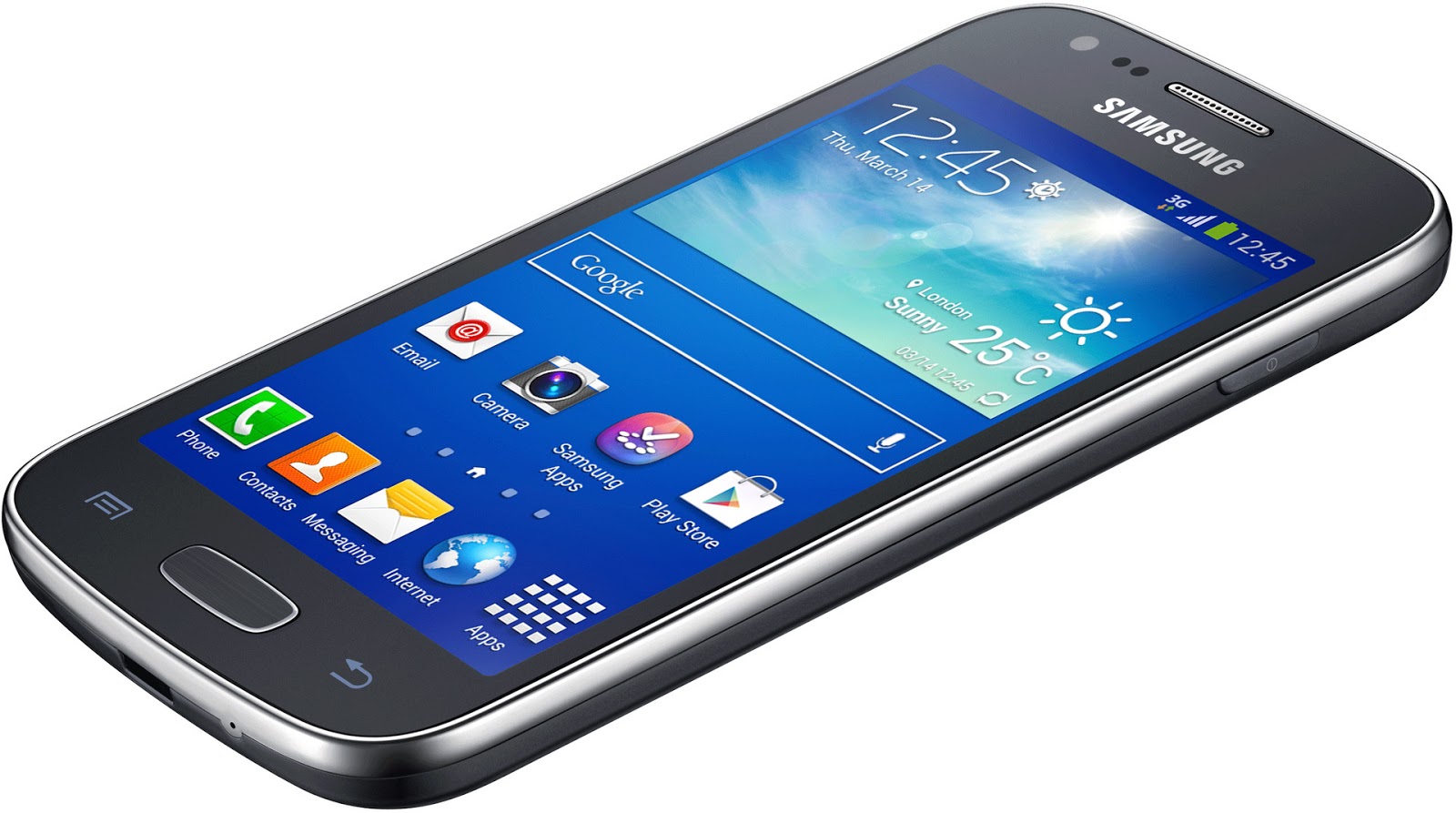 Foto Gambar Handphone Samsung Galaxy Ace 3 Foto Gambar 
