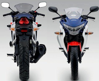  Honda CBR250R India launch pics