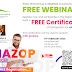 FREE Webinar on HAZOP Studies and FREE Certificate