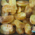 Pommes de terre grillées au four 