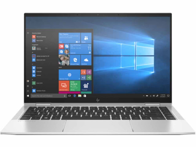 rekomendasi laptop HP EliteBook x360 1040 G7