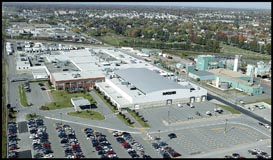 Kenworth Ste-Thérèse Assembly Plant