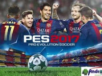 PES 2017 Apk MOD for Android Pro Evolution Soccer 17 1.2.1 Terbaru