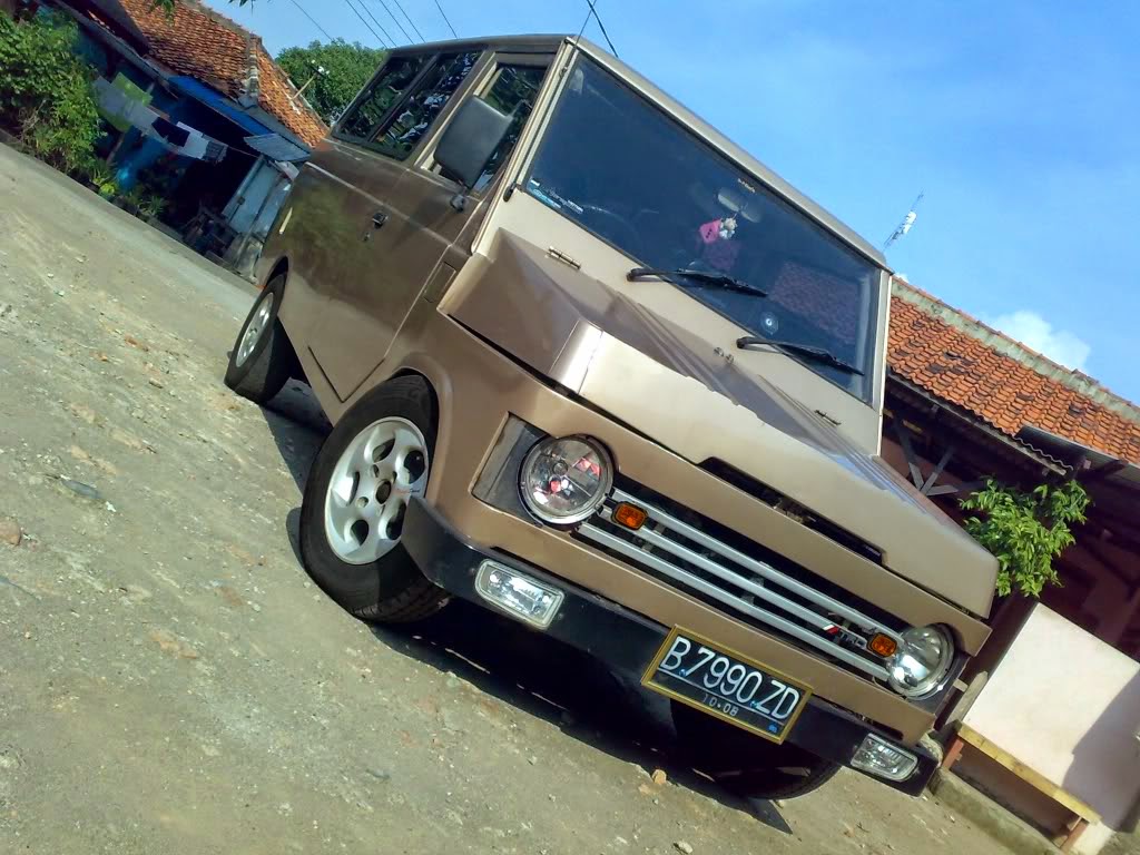 Gambar Modifikasi Mobil Kijang Grand Terkeren Dan Terlengkap