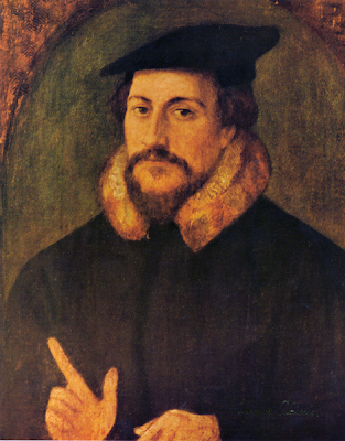 John Calvin - the Teaching Apostle