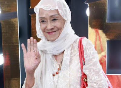 Kabar Duka: Artis Sekaligus Penyanyi, Laila Sari, Meninggal Dunia di Usia 82 Tahun