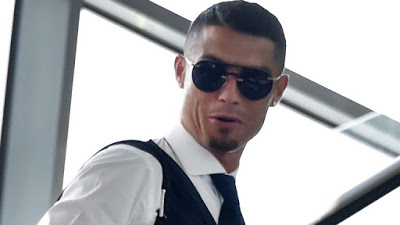 Cristiano Ronaldo to undergo medicals at Juventus on Monday