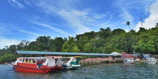 Terlaris, Paket Wisata 5 Hari 4 Malam Dengan Harga Terjangkau