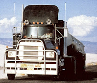 Kris Kristofferson in MackR Convoy 1978 film