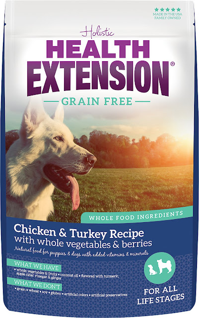 What Is The Best Dog Food for Siberian Huskies ?  health extension grain-free