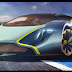 2014 Aston Martin DP-100 Vision Gran Turismo Concept