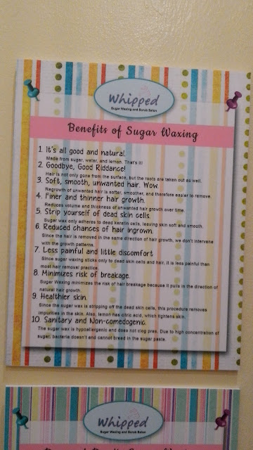 Benefits of Sugar Waxing: