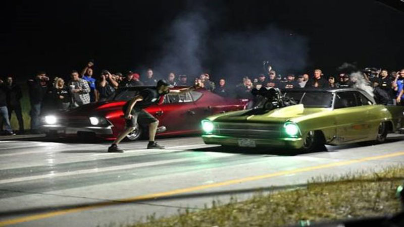 Street Outlaws: After Hours