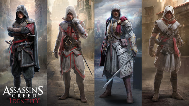 Assassins Creed Identity Segera Hadir di IOS Akhir Februari 2016