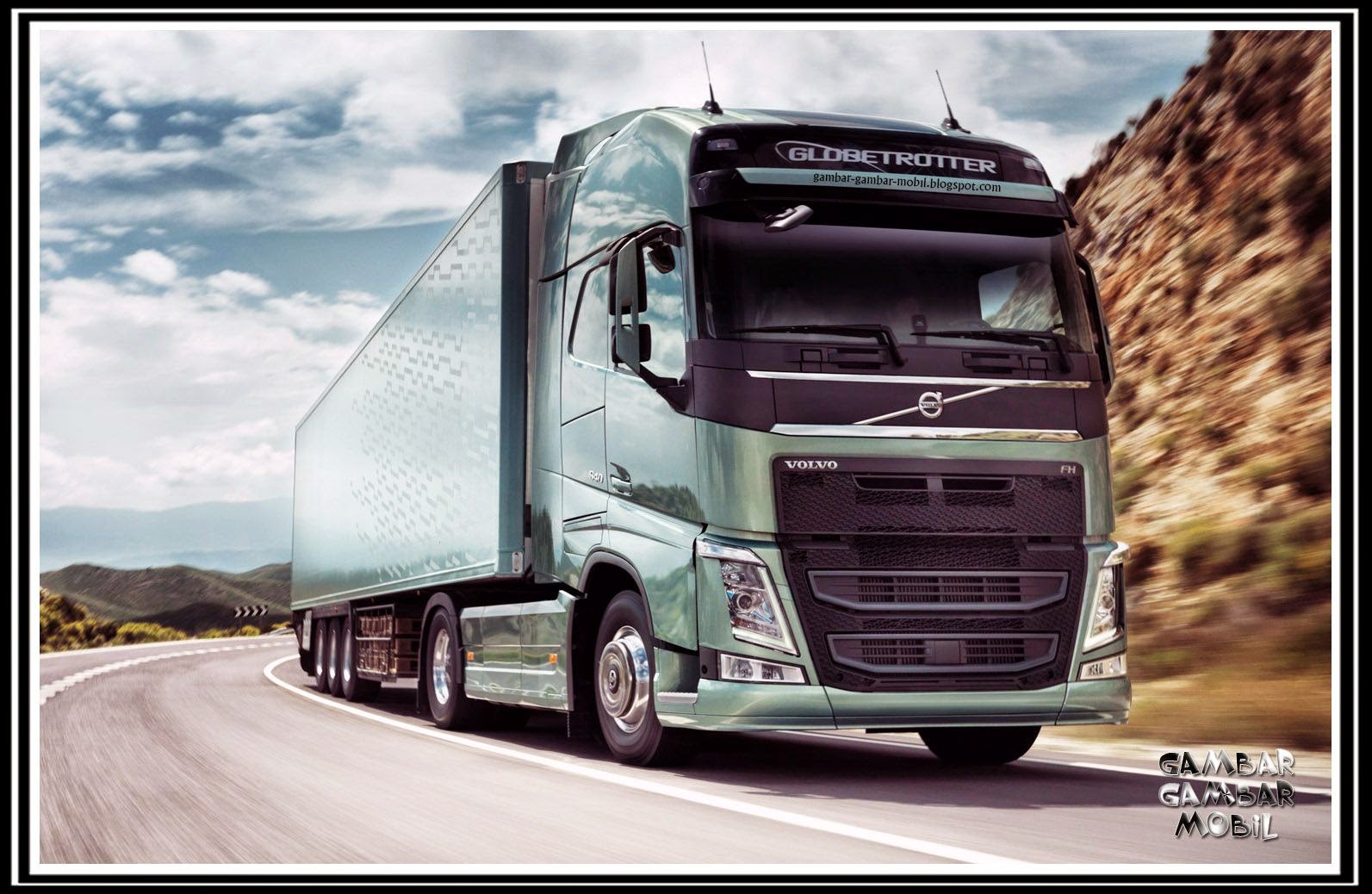 Gambar mobil truk Gambar Gambar Mobil 