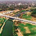 Prime Minister Modi inaugurated a bridge connecting India and Bangladesh