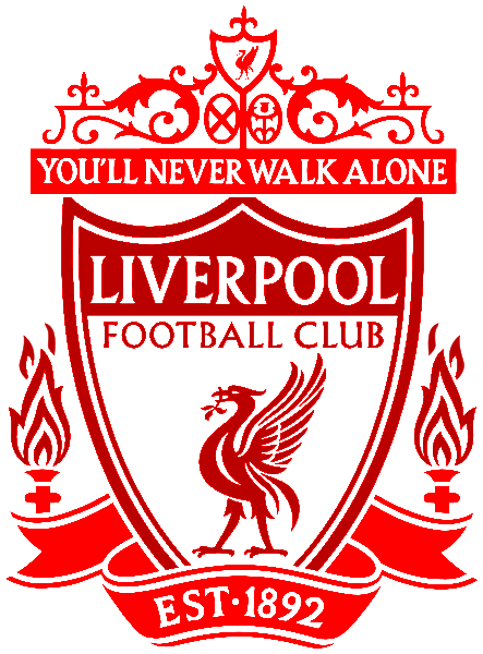 Liverpool Logo in Flash ~ Bangashari is Reds
