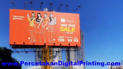 Contoh Contoh Desain BILLBOARD Dari Percetakan Digital Printing Terdekat