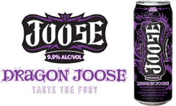 Dragon Joose - Flavored Malt Beverage