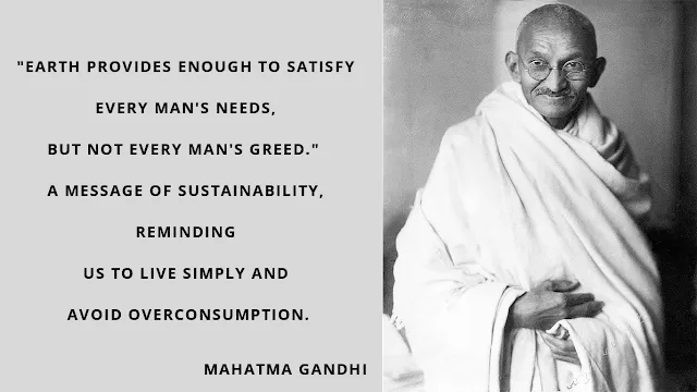 10 Powerful Gandhi Quotes That Will Inspire You to Change the World (and Yourself)