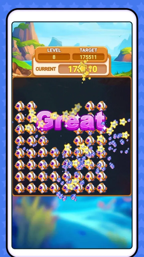 تطبيق POP Eliminate the Stars 2025 – تجربتي الكاملة معاه وهل فعلاً بيدفع؟
