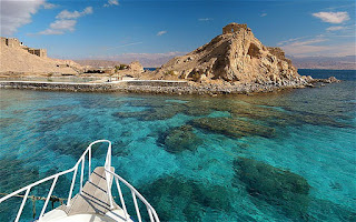 Easter 2013 tour to Sharm El Sheikh with Cairo and Nile cruise in Egypt 