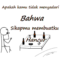 Gambar Bergerak Kartun Galau Gambar Bergerak Kartun Galau