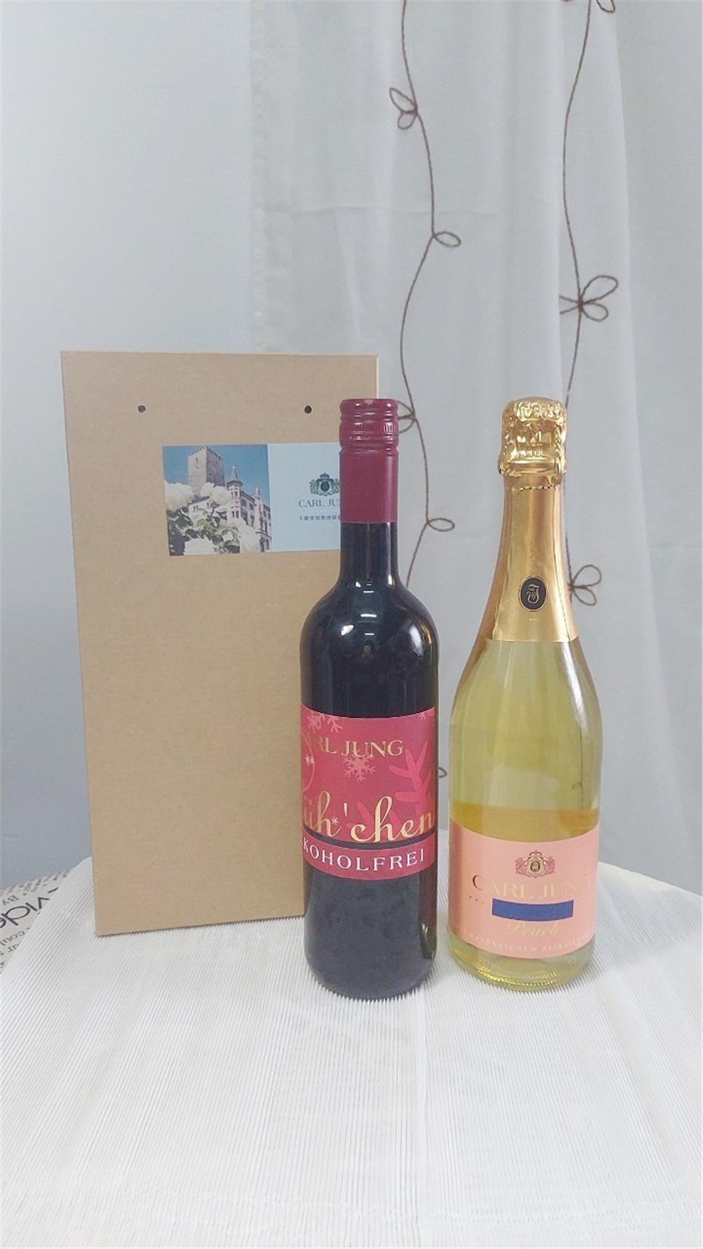 美食｜德國外交部及美國白宮御用 芳時品味CARL JUNG卡