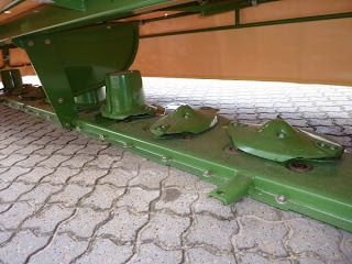 Krone Easycut 400