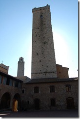 Oporrak 2008 - San Gimignano , 20 de Julio  018