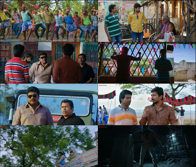 Podhuvaga Emmanasu Thangam 2017 Hindi Dubbed 720p WEBRip