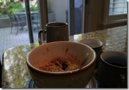 happy birthday breakfast
