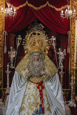 María Santísima de la Humillación