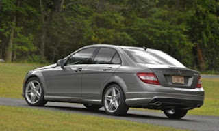 2011 Mercedes-Benz C-Class C300 Sport Sedan