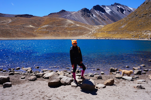 nevado de toluca