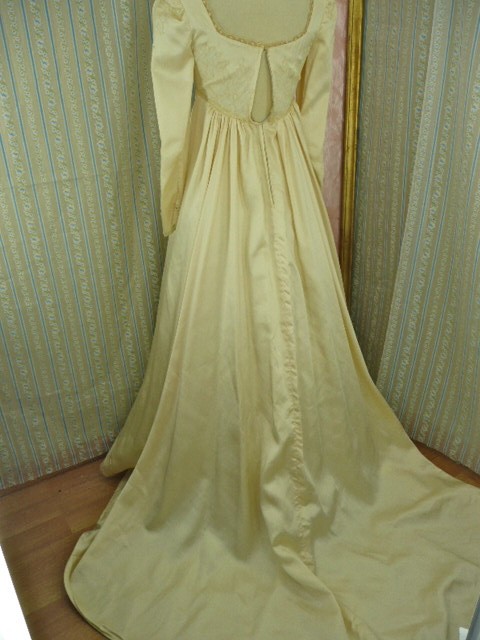 Austen wedding dress