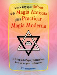 Descargar libro PDF gratis: Magia antigua, hechizos y tarot